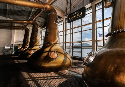 Caol Ila Distillery