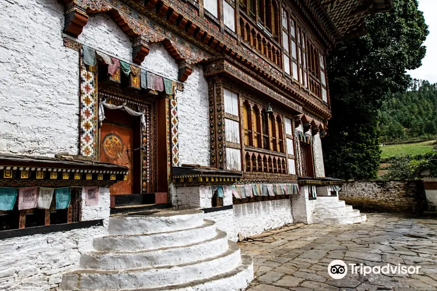 Ogyen Choling Palace Museum