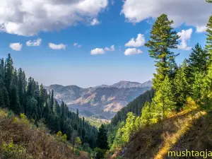 Mushkpuri Peak