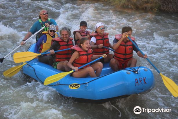 Always Rafting and Kayaking