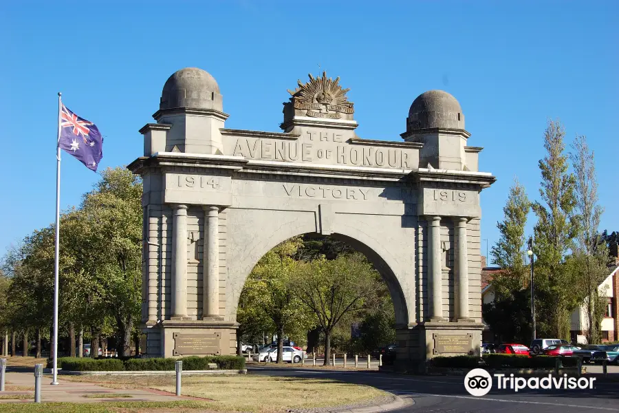 Arch of Victory