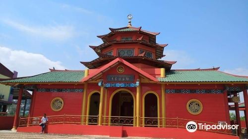 Muhammad Cheng Ho Mosque