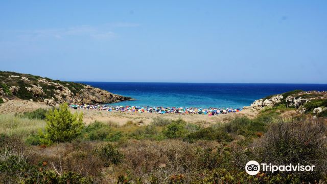 Spiaggia Calamosche