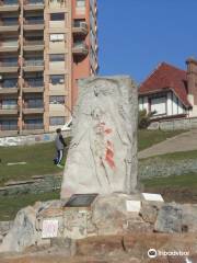 Alfonsina Storni Monument