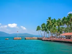 Netaji Subhash Chandra Bose Island