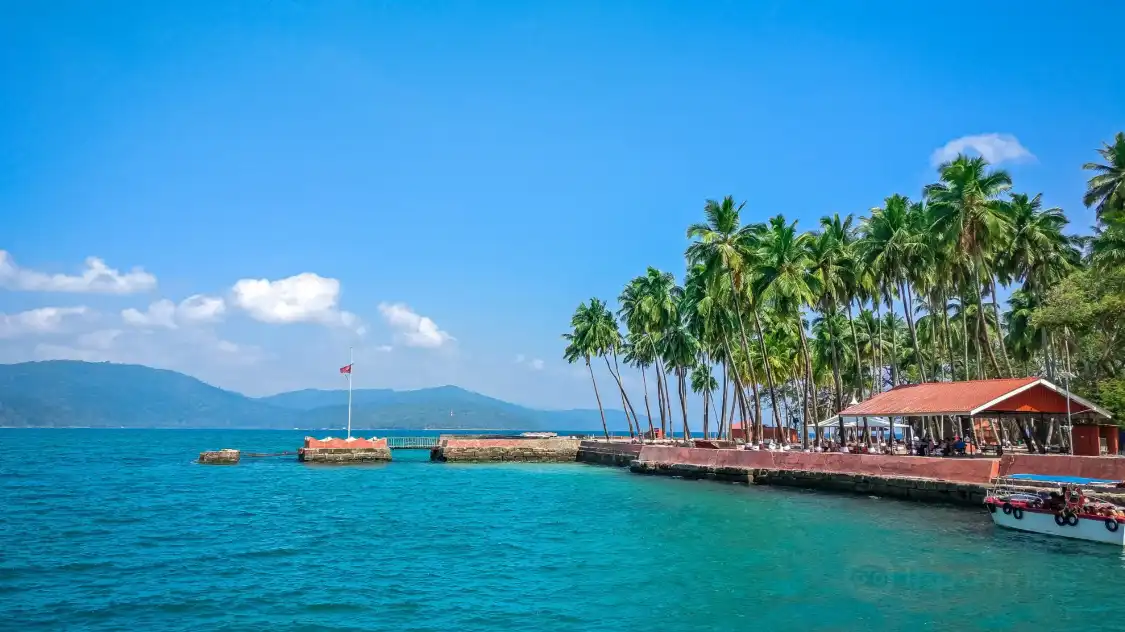 Hotels near Netaji Subhash Chandra Bose Island