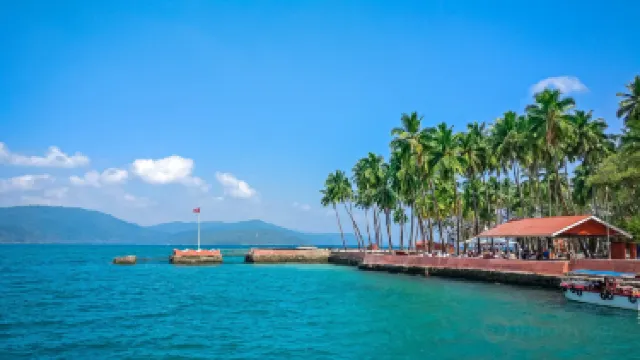 Netaji Subhash Chandra Bose Island