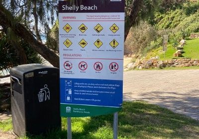 Shelly Beach