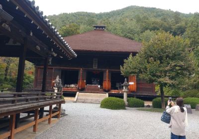 Daiszenji Temple