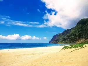 Polihale State Park