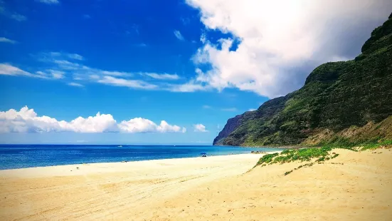 Polihale State Park