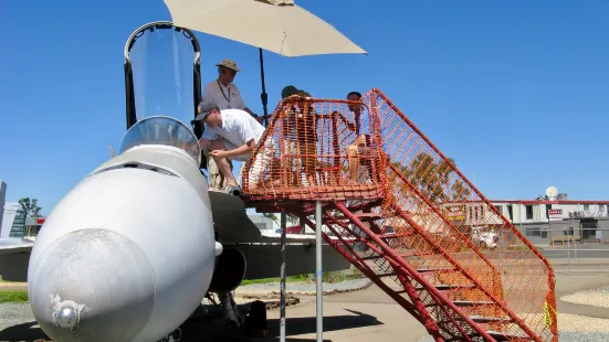 Flying Leatherneck Aviation Museum