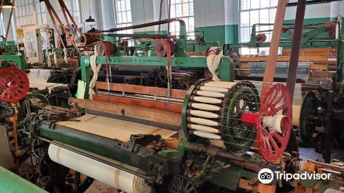 Boott Cotton Mills Museum