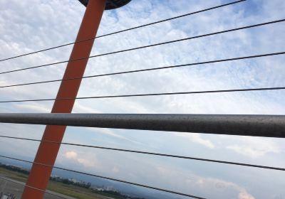 Komatsu Airport Observation Deck