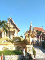 Thai Buddhist Chetawan Temple