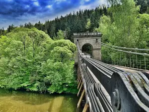 Stadclecky retezovy most