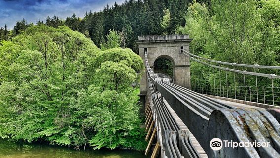 Stadclecky retezovy most