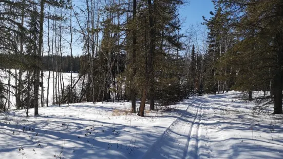 Crimson Lake Provincial Park