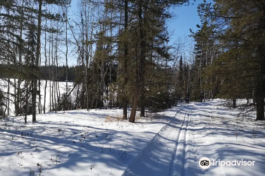 Crimson Lake Provincial Park