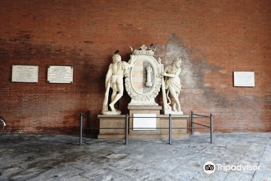 Loggia dei Militi