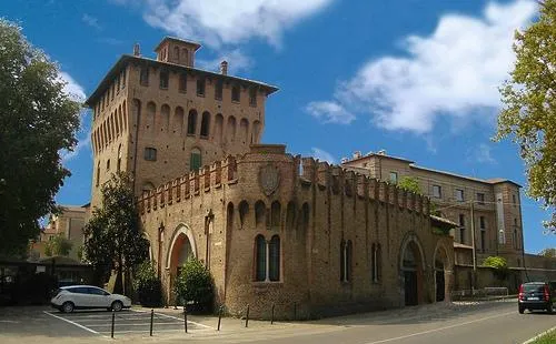 Castle of the Pico