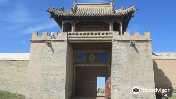 Erdene Zuu Monastery