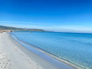 Spiaggia di Capo Comino