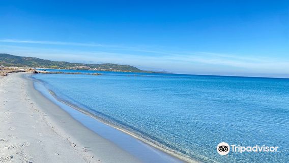 Spiaggia di Capo Comino