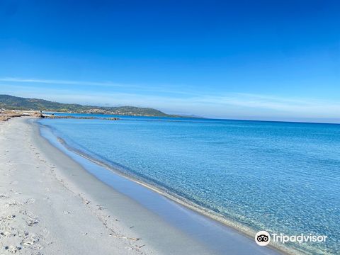 Spiaggia di Capo Comino