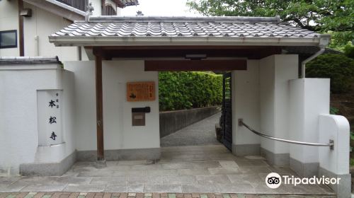 Honsho-ji Temple