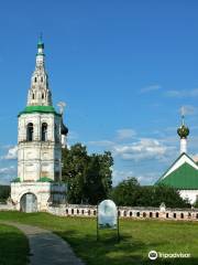 Church of Saints Boris and Gleb in Kideksha