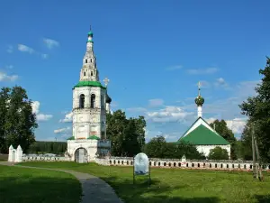 Iglesia de los Santos Borís y Gleb