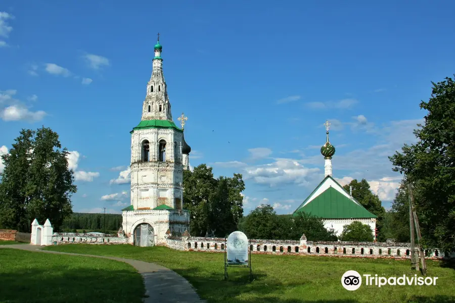 Церковь Бориса и Глеба