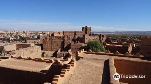 Taourirt Kasbah