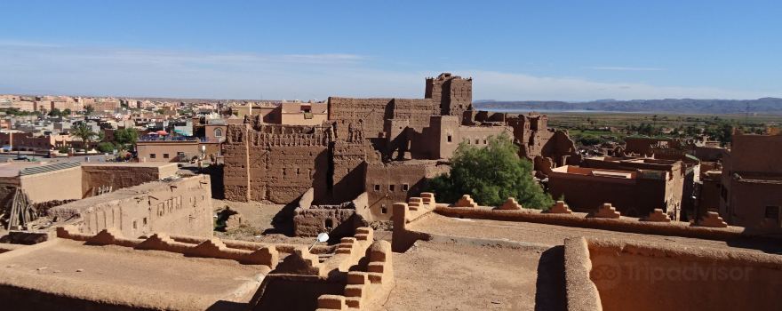 Taourirt Kasbah