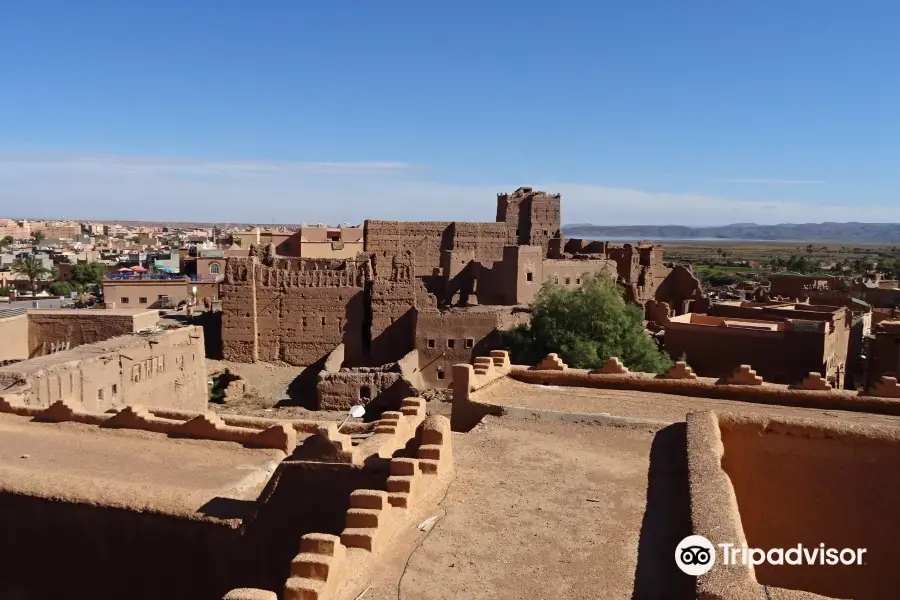 Taourirt Kasbah