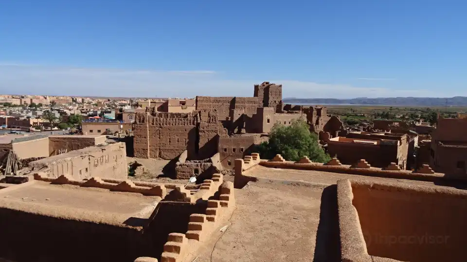 2_Taourirt Kasbah