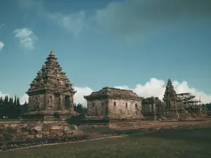 Arjuna Temple