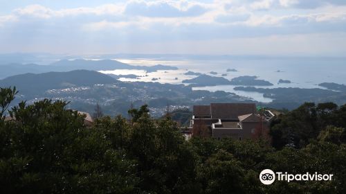 Yumihari Park Observation Deck