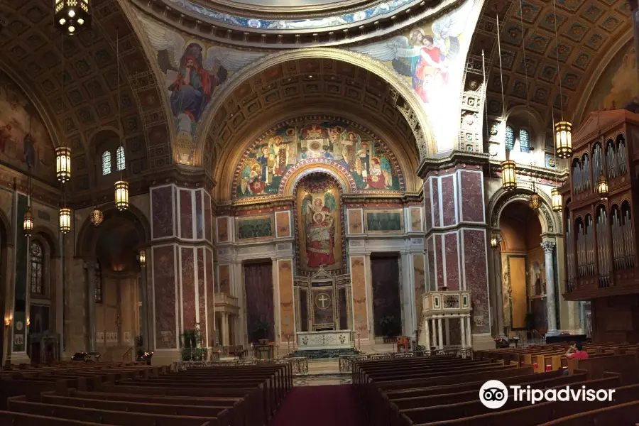 Cathedral of St. Matthew the Apostle