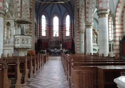 Kathedrale Herz Jesu