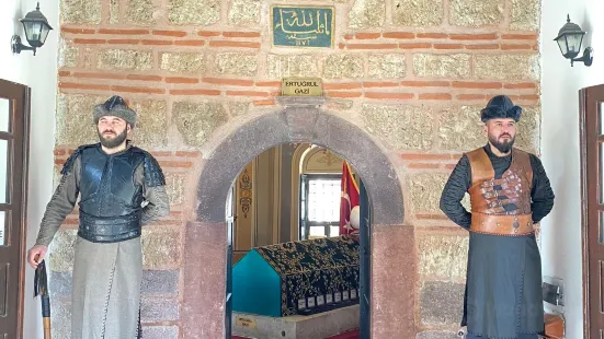 Ertuğrul Gazi Tomb