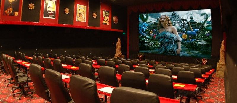 Hollywood Palms Cinema