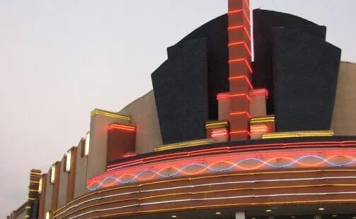 Reading Cinemas Valley Plaza with IMAX