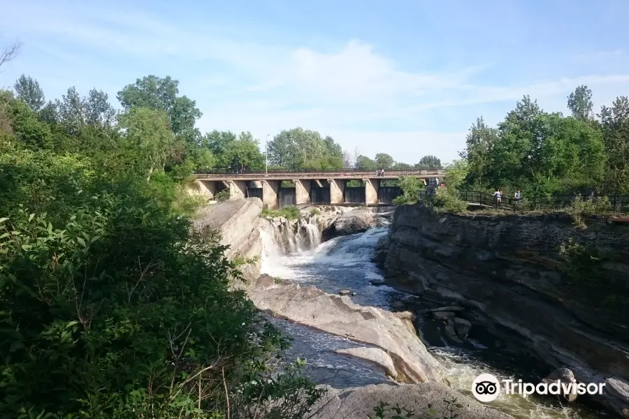 Hog's Back Falls