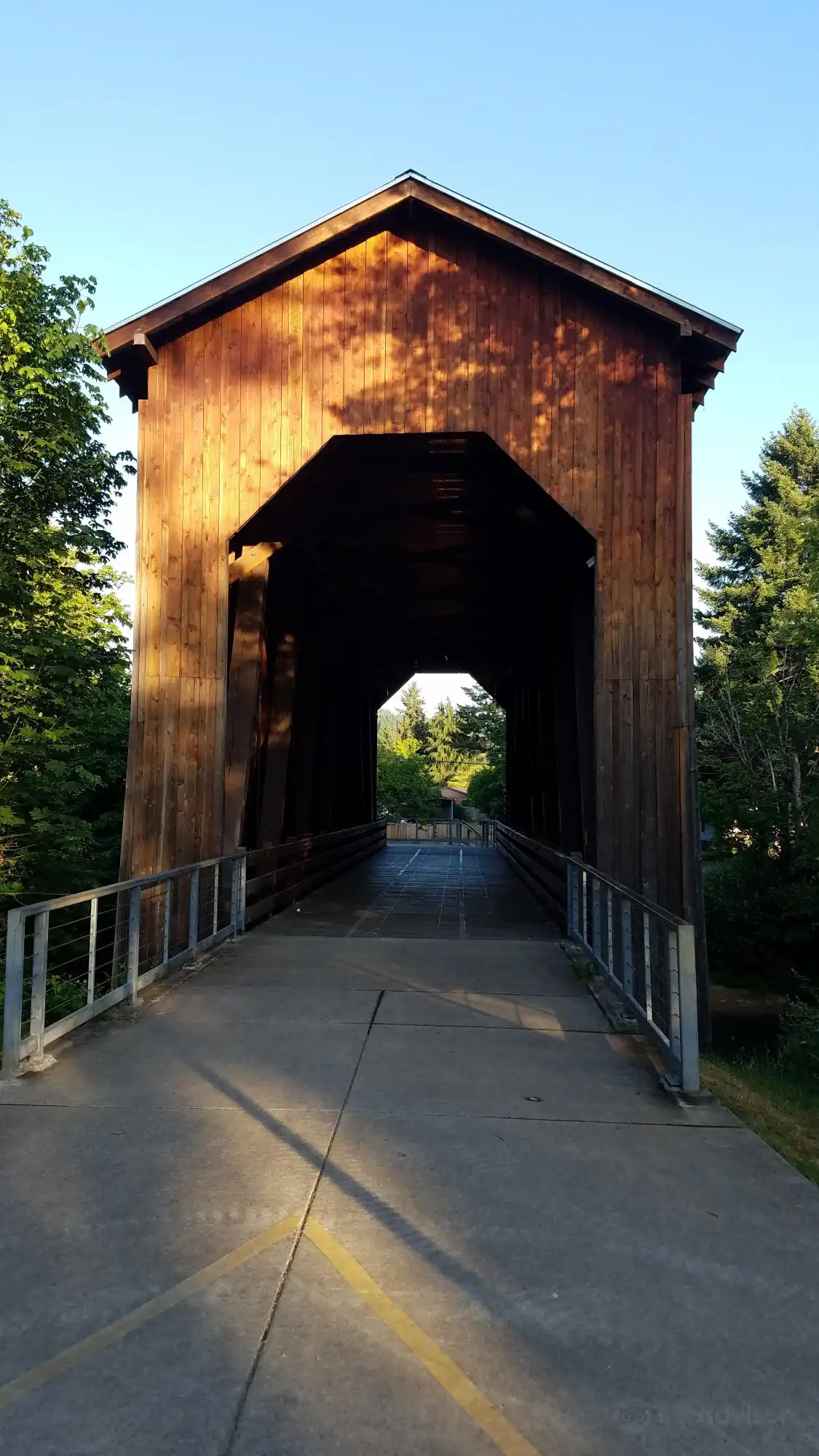 Hotel in zona Chambers Railroad Bridge
