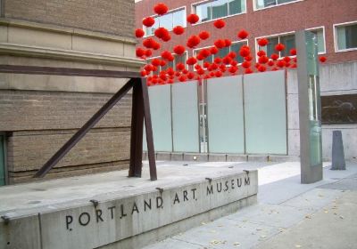 波特蘭藝術博物館(Portland Art Museum)