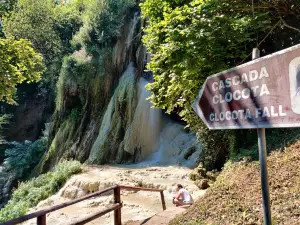 Clocota Waterfalls