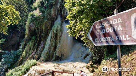 Clocota Waterfalls