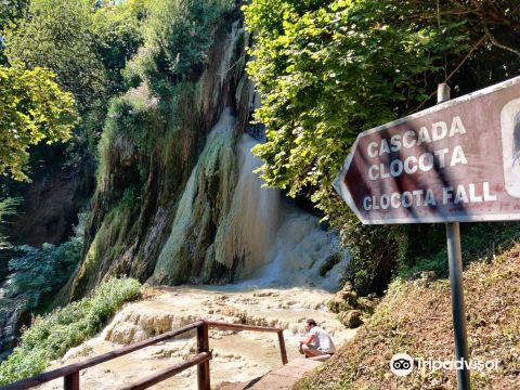 Clocota Waterfalls